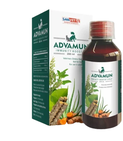 Advamun Syrup