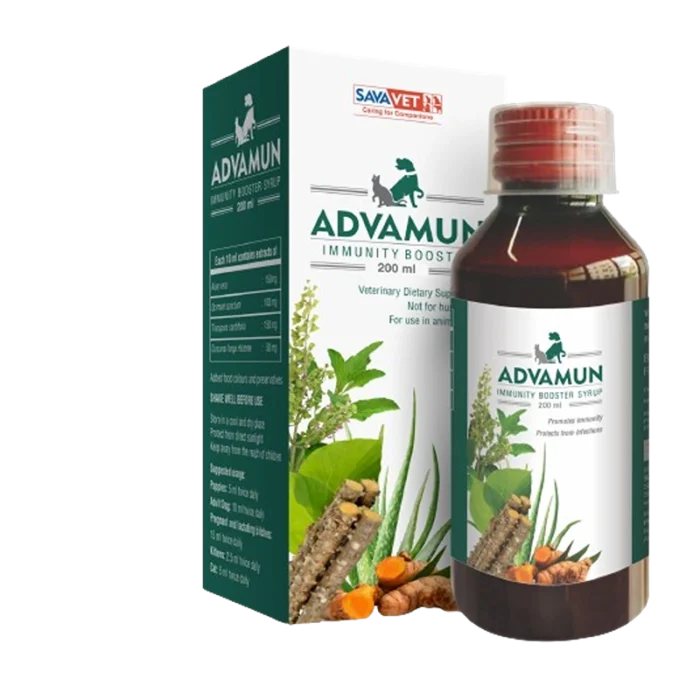 Advamun Syrup