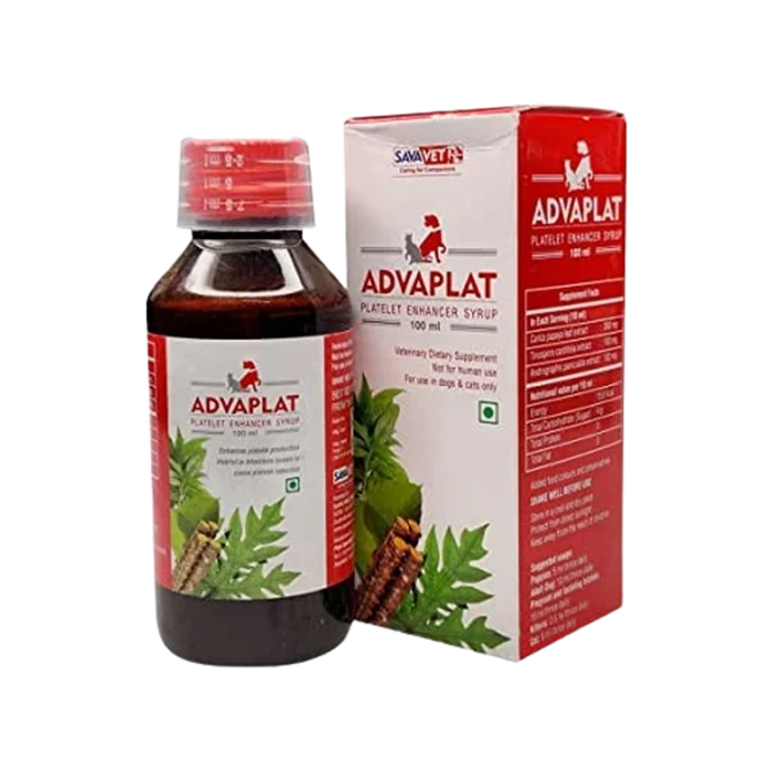 Advaplat Syrup