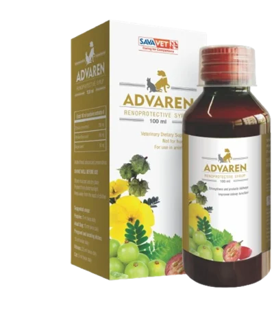 Advaren Syrup