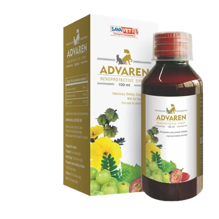Advaren Syrup