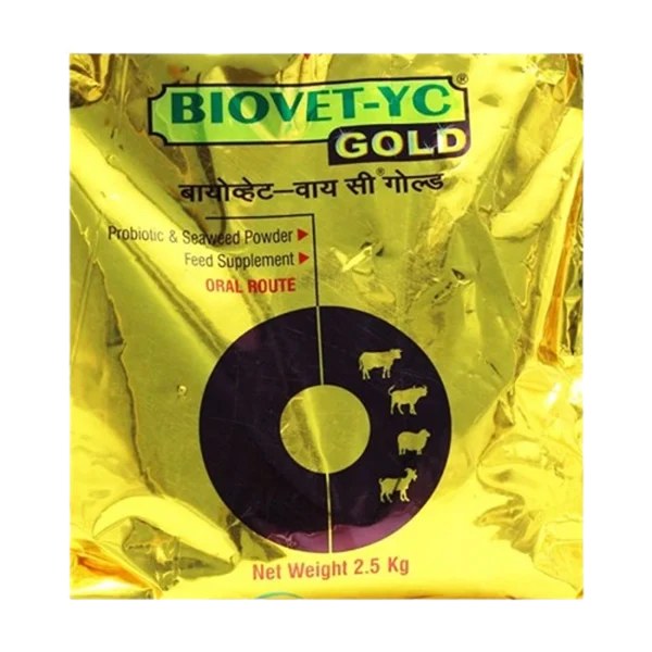 BIOVET-YC GOLD