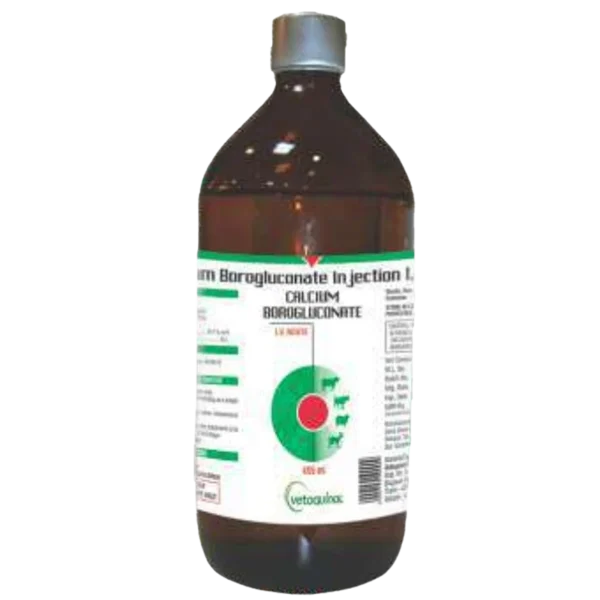 CBG (Calcium Borogluconate)