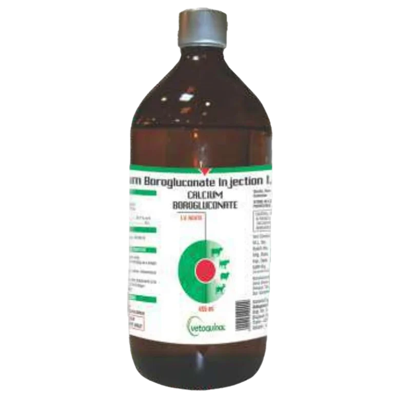 CBG (Calcium Borogluconate)