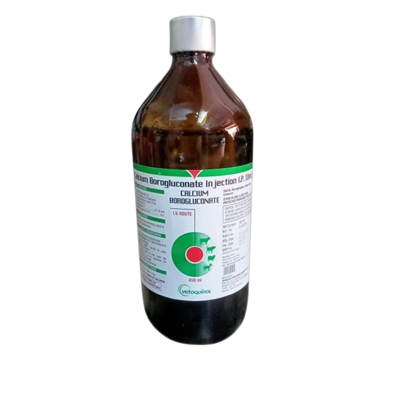 CBG (Calcium Borogluconate)