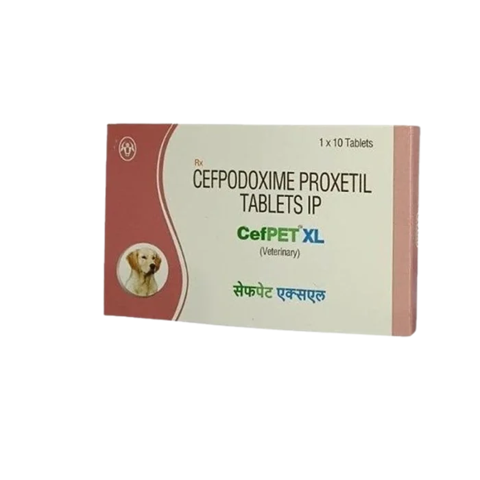 CefPET XL Tablet