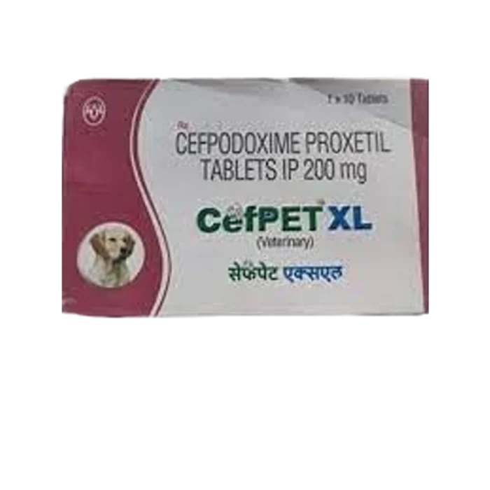 CefPET XL Tablet