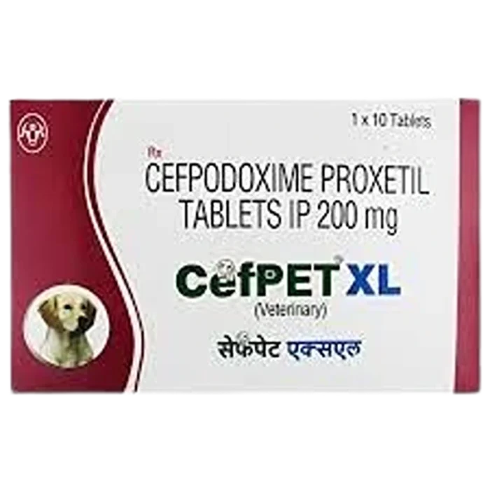 CefPET XL Tablet