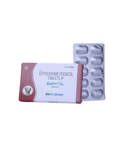 CefPET XL Tablet