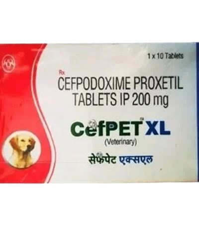 CefPET XL Tablet