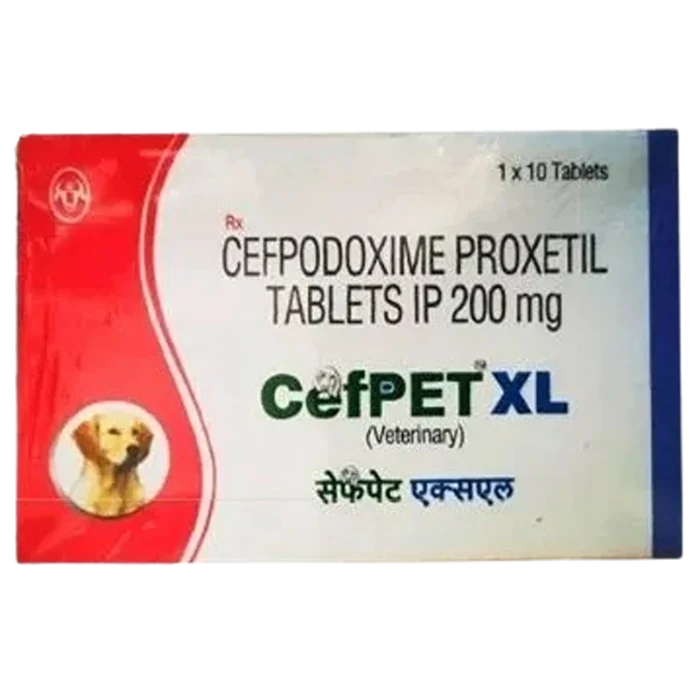 CefPET XL Tablet