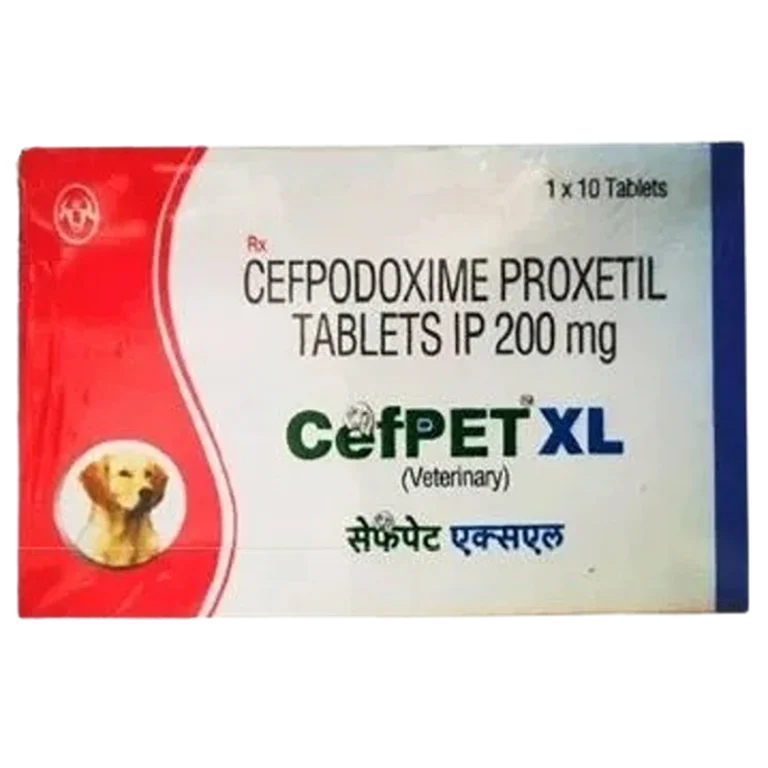 CefPET XL Tablet