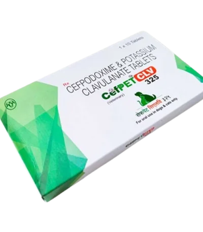 Cefpet CLV 325