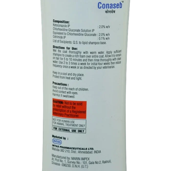 Conaseb SHAMPOO