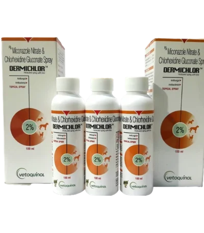 DERMICHLOR SPRAY