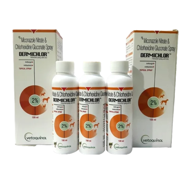 DERMICHLOR SPRAY