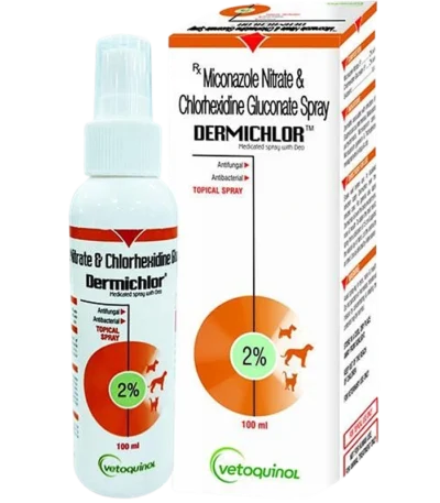 DERMICHLOR SPRAY