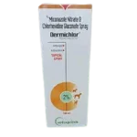 DERMICHLOR SPRAY