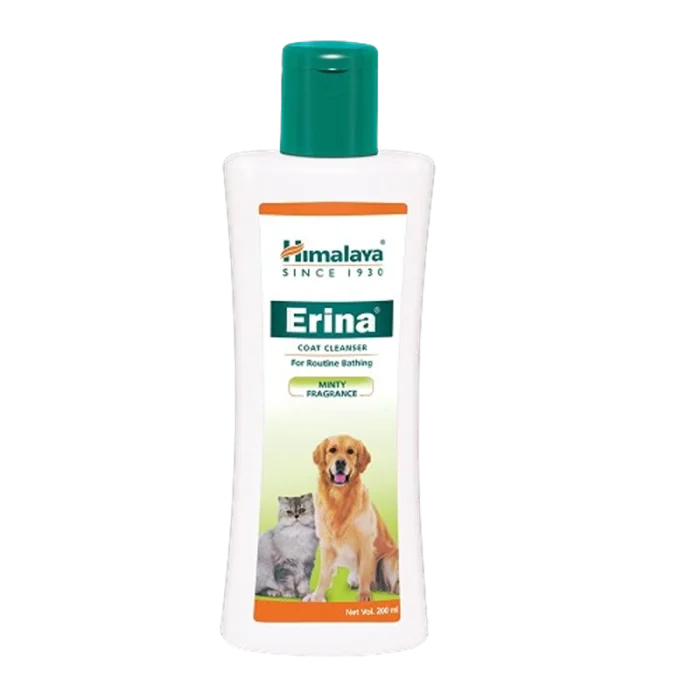 Erina Coat Cleanser