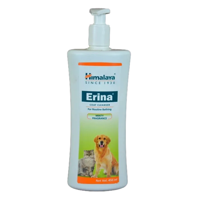 Erina Coat Cleanser