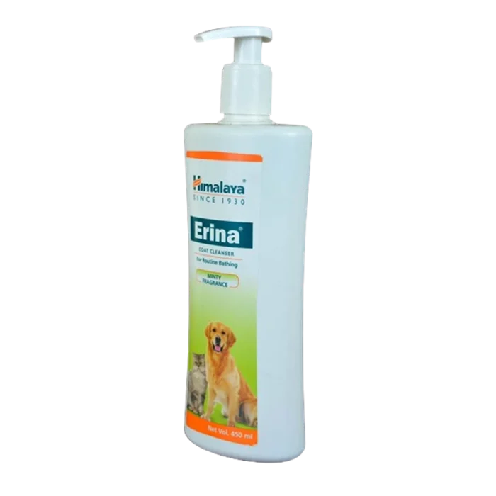 Erina Coat Cleanser