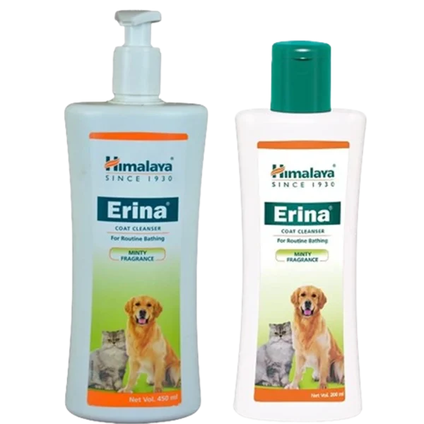 Erina Coat Cleanser