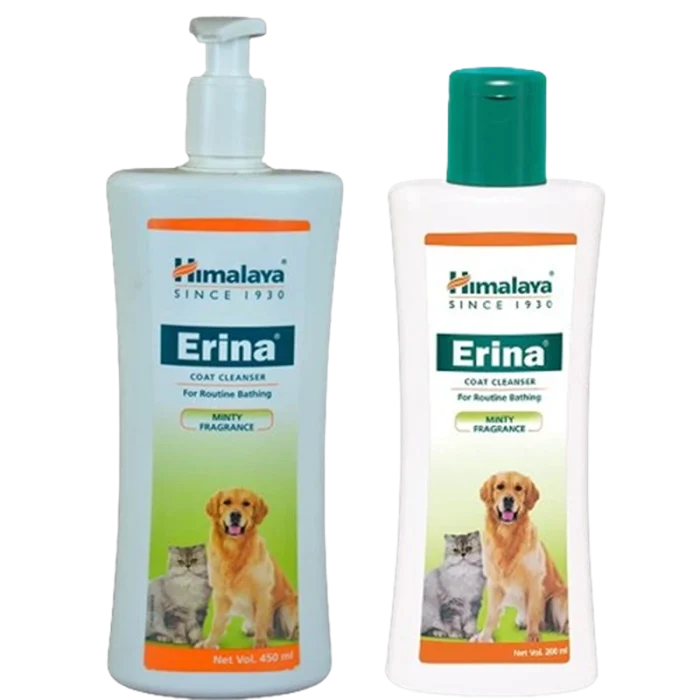 Erina Coat Cleanser