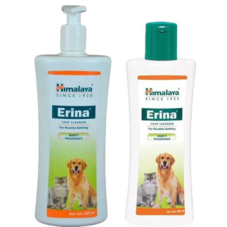 Erina Coat Cleanser