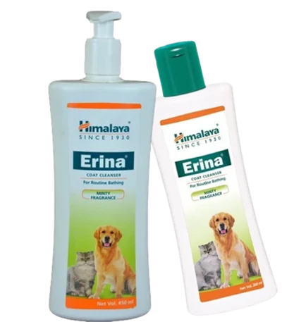 Erina Coat Cleanser