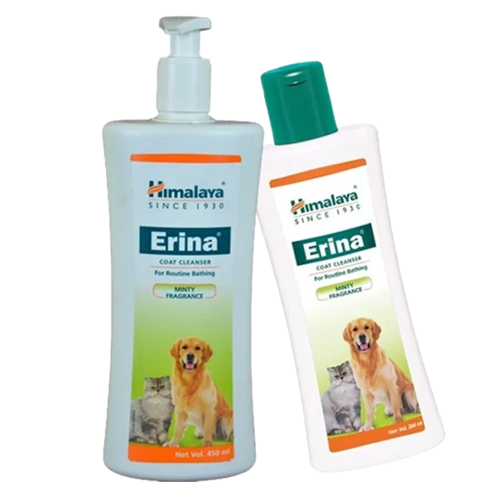 Erina Coat Cleanser