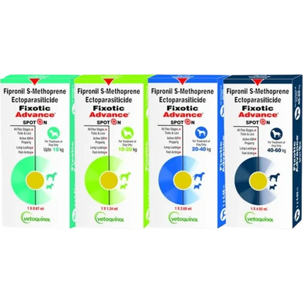 FIXOTIC ADVANCE SPORT ON