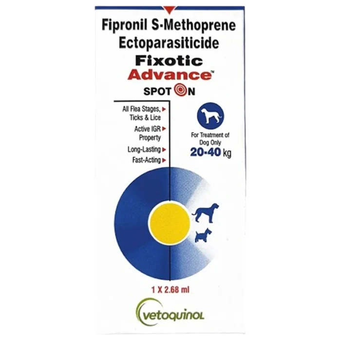 FIXOTIC ADVANCE SPORT ON