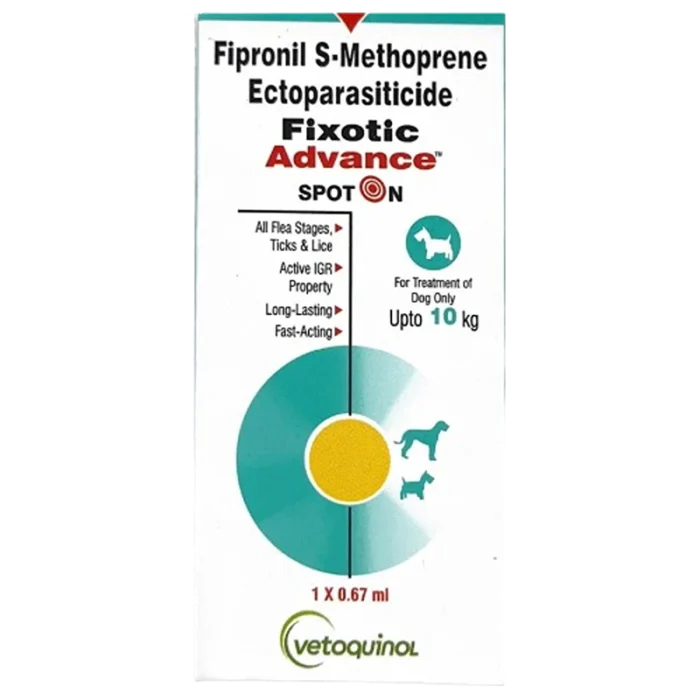 FIXOTIC ADVANCE SPORT ON