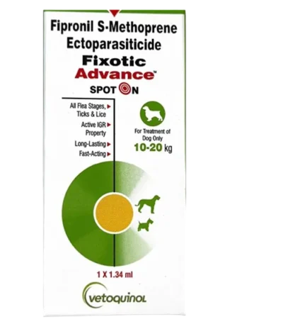 FIXOTIC ADVANCE SPORT ON