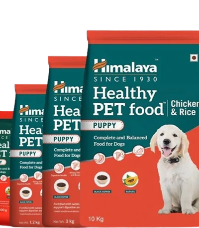 Healthy PET Food Puppy