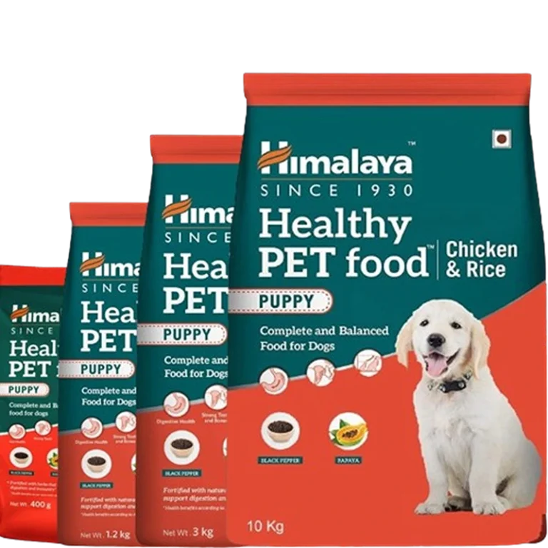 Healthy PET Food Puppy