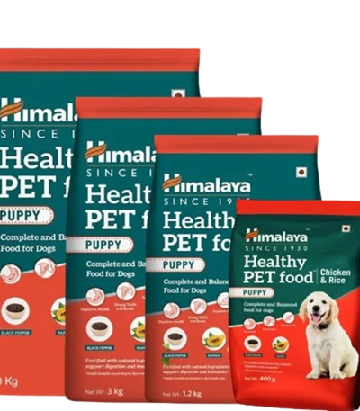 Healthy PET Food Puppy