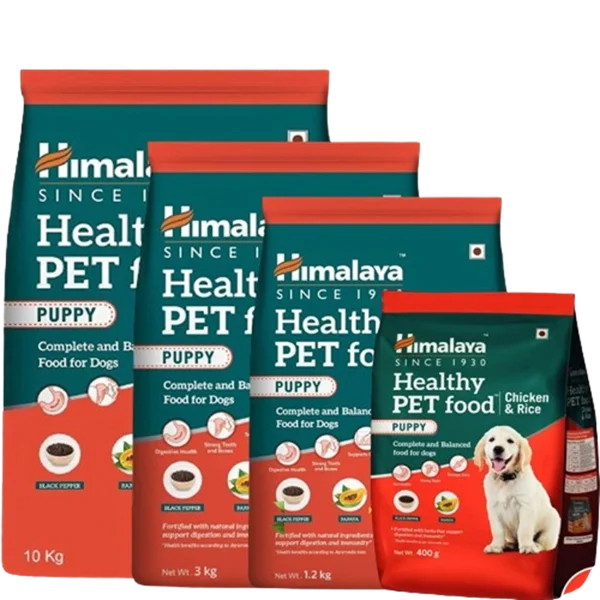 Healthy PET Food Puppy