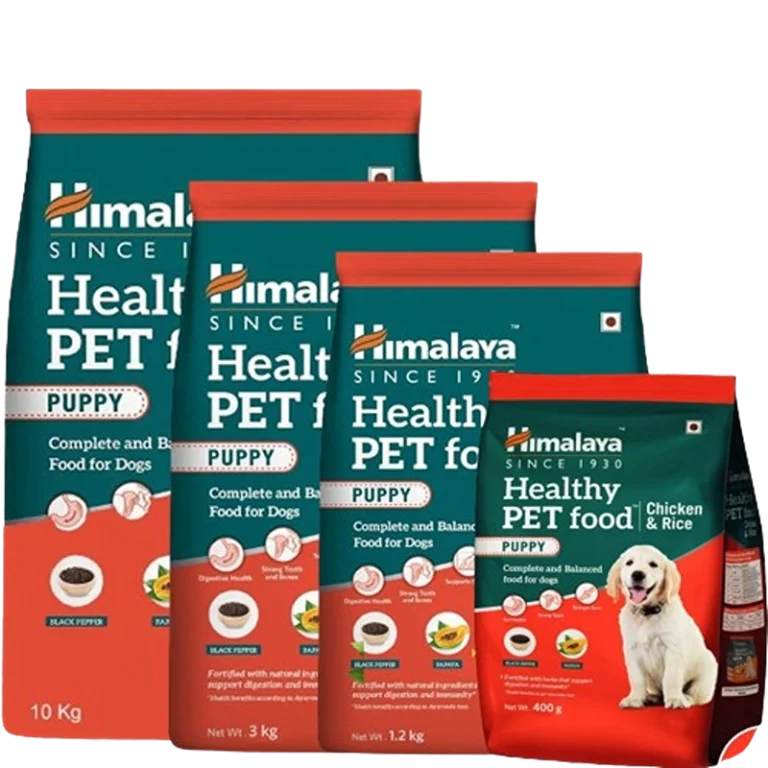 Healthy PET Food Puppy
