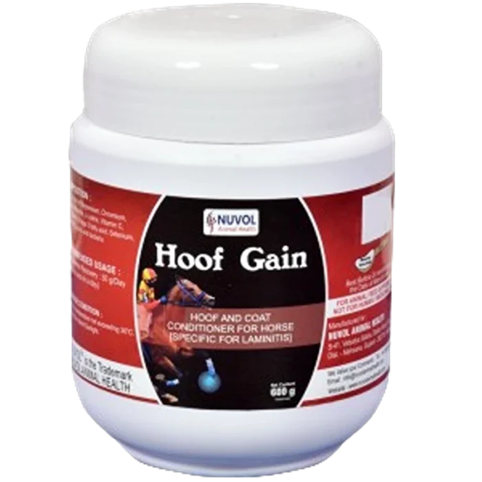 Hoof Gain Powder