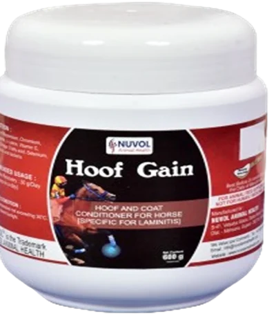 Hoof Gain Powder