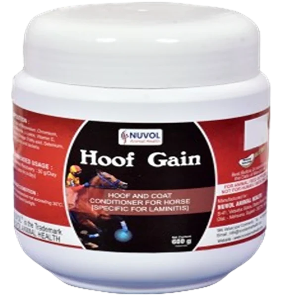 Hoof Gain Powder