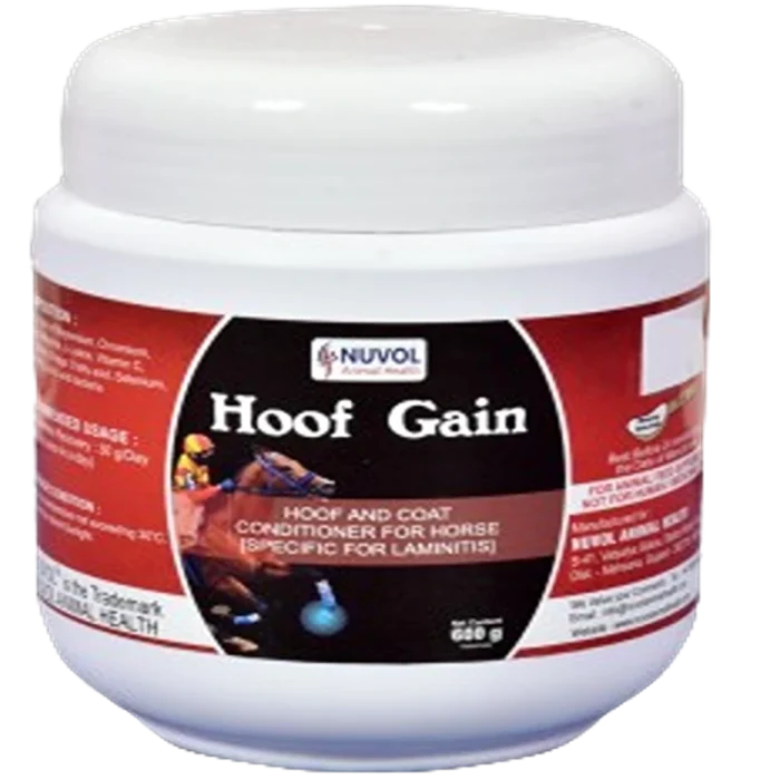 Hoof Gain Powder