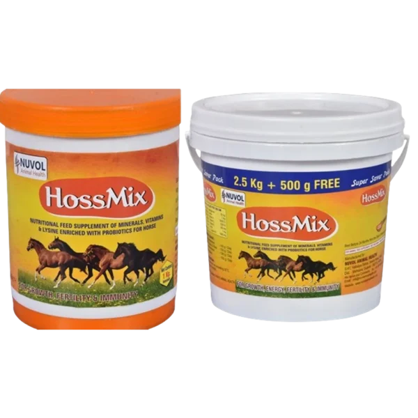 HossMix Powder