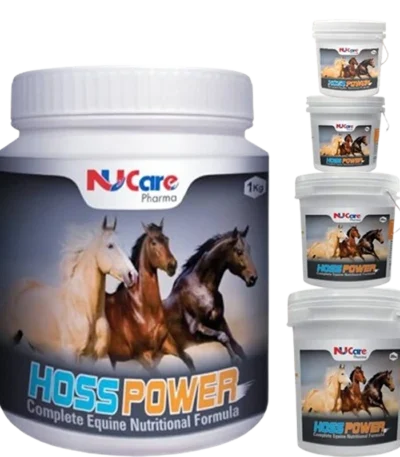 NUCARE'S HossPower