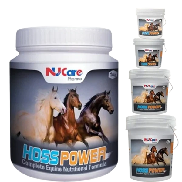 NUCARE'S HossPower