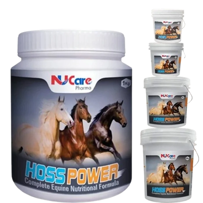 NUCARE'S HossPower