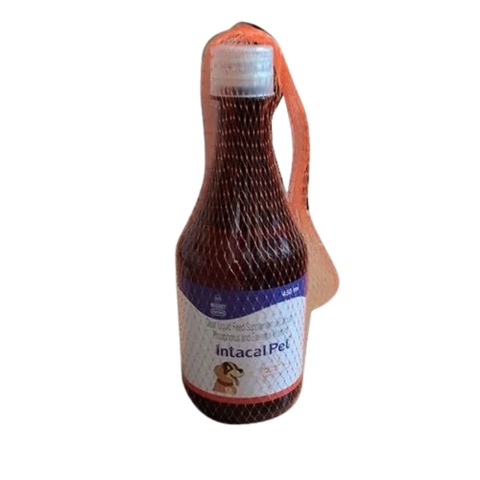 Intacal Pet Syrup