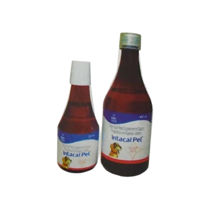 Intacal Pet Syrup