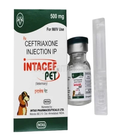 Intacef Pet